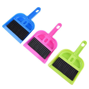 Cleaning Kit rabbit Dustpan Broom Sweep Kit