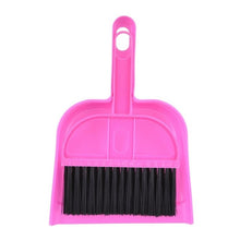Load image into Gallery viewer, Cleaning Kit rabbit Dustpan Broom Sweep Kit