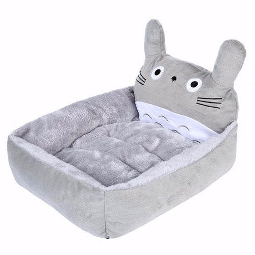 cute cat cartoon beds