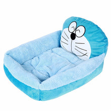 Load image into Gallery viewer, cute cat cartoon beds