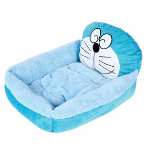 cute cat cartoon beds