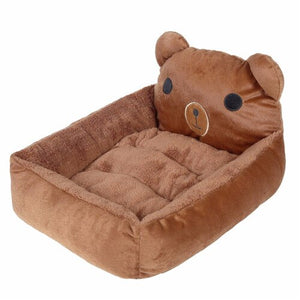 cute cat cartoon beds