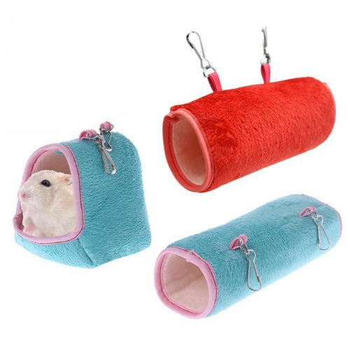 Hamster Hanging House Hammock  Cage