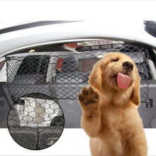 Load image into Gallery viewer, Practical Car Boot Pet Separation Net Fence Safety Barrier