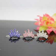 Load image into Gallery viewer, Crown Hairpin Child Hair Accessories Girl Headwear Pet Dog Access