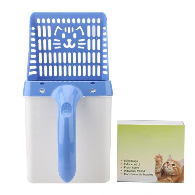 Cat Litter Shovel Removal Tool