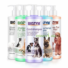 Load image into Gallery viewer, Dog shower deodorant antipruritic body wash Bath shampoo