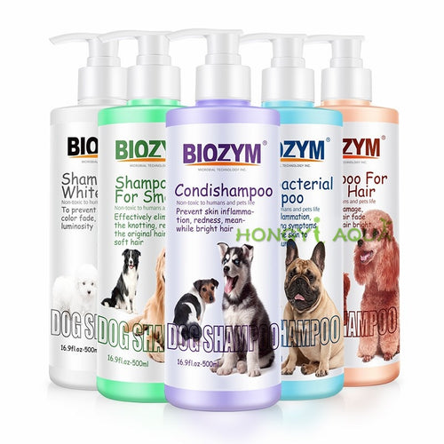 Dog shower deodorant antipruritic body wash Bath shampoo