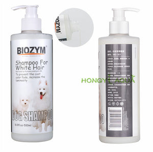 Dog shower deodorant antipruritic body wash Bath shampoo