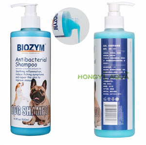 Dog shower deodorant antipruritic body wash Bath shampoo