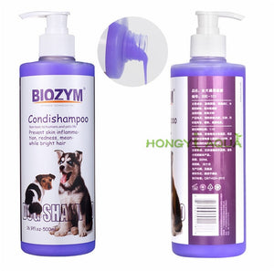 Dog shower deodorant antipruritic body wash Bath shampoo