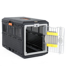 Load image into Gallery viewer, Portable Dog consignment box pet out portable with air cat cage medium dog pet cage
