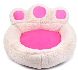 Pet Dog Cat Warm Bed Winter Lovely Dog Bed Soft Material Pet Nest Cute For Cat Puppy Sofa Beds For