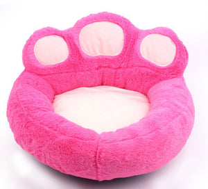 Pet Dog Cat Warm Bed Winter Lovely Dog Bed Soft Material Pet Nest Cute For Cat Puppy Sofa Beds For