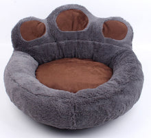 Load image into Gallery viewer, Pet Dog Cat Warm Bed Winter Lovely Dog Bed Soft Material Pet Nest Cute For Cat Puppy Sofa Beds For
