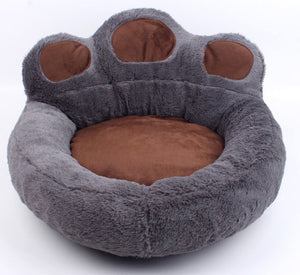 Pet Dog Cat Warm Bed Winter Lovely Dog Bed Soft Material Pet Nest Cute For Cat Puppy Sofa Beds For