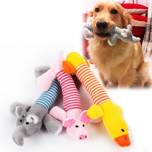 Vocalization Dolls Bite Toys for Dog Accessories Pet Dog Products High Quality Cute