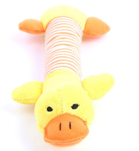 Vocalization Dolls Bite Toys for Dog Accessories Pet Dog Products High Quality Cute