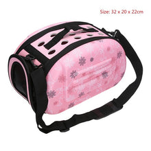 Load image into Gallery viewer, Small Dogs Outdoor Bag Carry Dog Carrier Shoulder Bag for soft Products 3 Colors