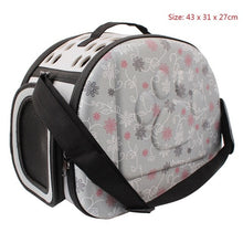 Load image into Gallery viewer, Small Dogs Outdoor Bag Carry Dog Carrier Shoulder Bag for soft Products 3 Colors