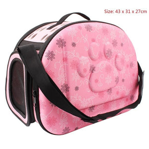 Small Dogs Outdoor Bag Carry Dog Carrier Shoulder Bag for soft Products 3 Colors