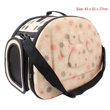 Load image into Gallery viewer, Small Dogs Outdoor Bag Carry Dog Carrier Shoulder Bag for soft Products 3 Colors