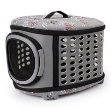 Load image into Gallery viewer, Collapsible Dog Bag Pet Carrier House with Hard Cover Expandable Pet Travel Small Dog