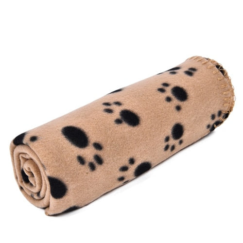 NEW Dog towels patterned