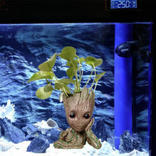 Load image into Gallery viewer, Cute Tree Man Model Figure Aquarium