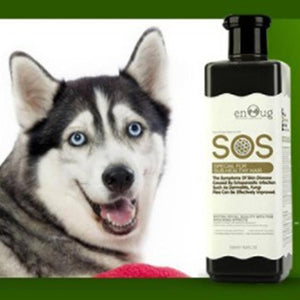 Naturally reliable cat and dog shampoos