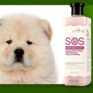 Naturally reliable cat and dog shampoos