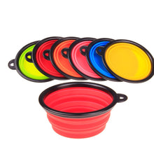 Load image into Gallery viewer, folding bowls Many color options