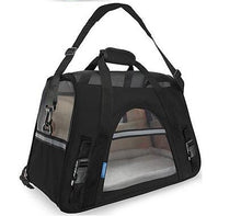Load image into Gallery viewer, Dog Handbag Outdoor Travel Bags Breathable Dog Carry