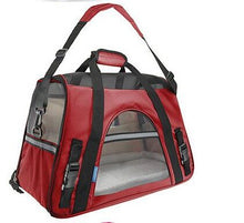 Load image into Gallery viewer, Dog Handbag Outdoor Travel Bags Breathable Dog Carry