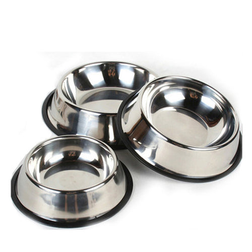 Dog Bowls Stainless Steel Double Pet Bowls for Dog