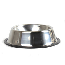 Load image into Gallery viewer, Dog Bowls Stainless Steel Double Pet Bowls for Dog