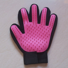 Load image into Gallery viewer, Massage Pet Grooming Glove Cat Hair Removal Mitts Pet Supplies Cat Accessoies