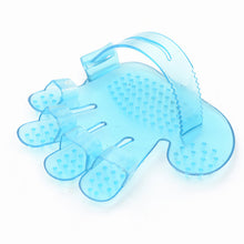 Load image into Gallery viewer, Massage Pet Grooming Glove Cat Hair Removal Mitts Pet Supplies Cat Accessoies