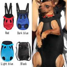 Load image into Gallery viewer, New fashion 4 Size and 5 colors Pet Dog Carriers Backpacks Cat Puppy Pet Front Shoulder Carry  Bag