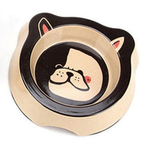 Load image into Gallery viewer, Fstarbook Pet Bowl Anti-skid Double Dog and cat  Bowls  Water Bowls Small Medium Dogs and Cats