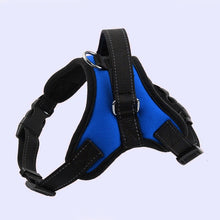 Load image into Gallery viewer, Adjustable Nylon No Pull Dog Harness Vest For Big Dog Harness Large Dog Leash XL Medium  Vest  Collar Accessor