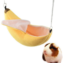 Load image into Gallery viewer, Hamster Hanging House Hammock Cage  Sleeping Nest