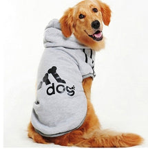 Load image into Gallery viewer, Big Dog Clothes For Large Size Winter Dogs Coat Hoodie Apparel Clothes For Dogs Sportswear Pet Products