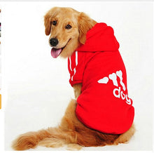 Load image into Gallery viewer, Big Dog Clothes For Large Size Winter Dogs Coat Hoodie Apparel Clothes For Dogs Sportswear Pet Products