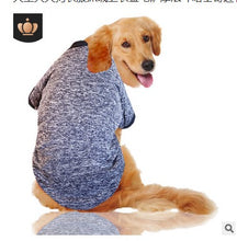 Load image into Gallery viewer, Big Dog Clothes For Large Size Winter Dogs Coat Hoodie Apparel Clothes For Dogs Sportswear Pet Products