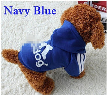 Load image into Gallery viewer, Big Dog Clothes For Large Size Winter Dogs Coat Hoodie Apparel Clothes For Dogs Sportswear Pet Products