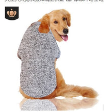 Load image into Gallery viewer, Big Dog Clothes For Large Size Winter Dogs Coat Hoodie Apparel Clothes For Dogs Sportswear Pet Products