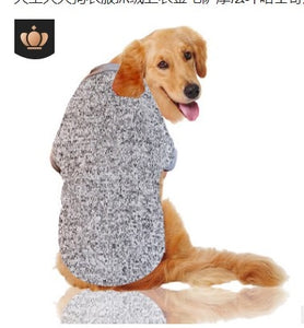 Big Dog Clothes For Large Size Winter Dogs Coat Hoodie Apparel Clothes For Dogs Sportswear Pet Products