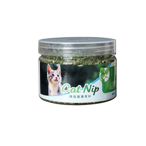 Organic 100% Natural Premium Catnip Cattle Grass 10g / 20g / 30g Menthol Flavor Funny  Healthy Safe Edible Treating