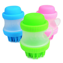 Load image into Gallery viewer, Cat Bath Brush Comb Cleaning  Bath Massage  Cat SPA